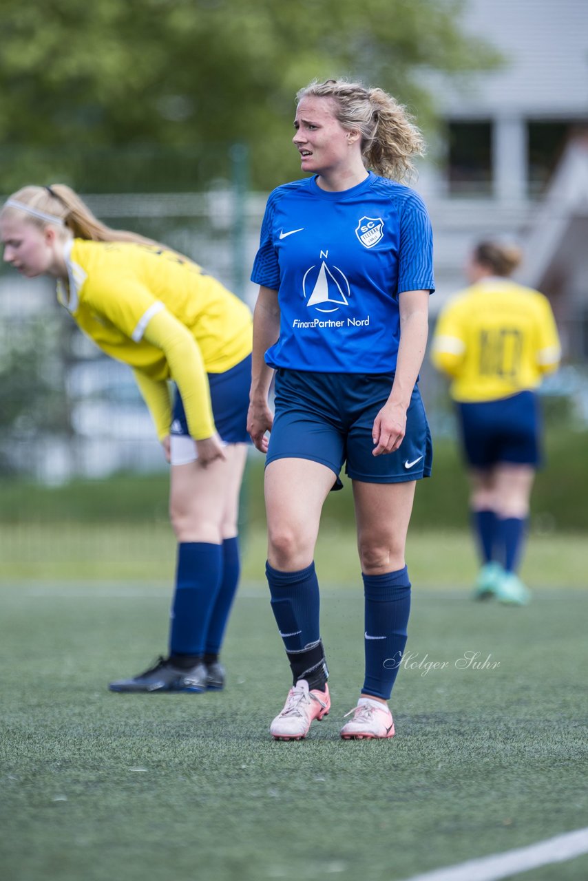 Bild 314 - F SC Ellerau - SV Eidelstedt II : Ergebnis: 2:1
